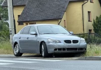 Mandat dla kierowcy BMW - zdjęcie główne