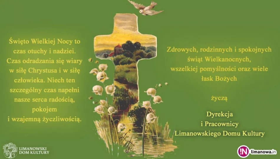 Wesołych Świąt Wielkanocnych ! - zdjęcie 1