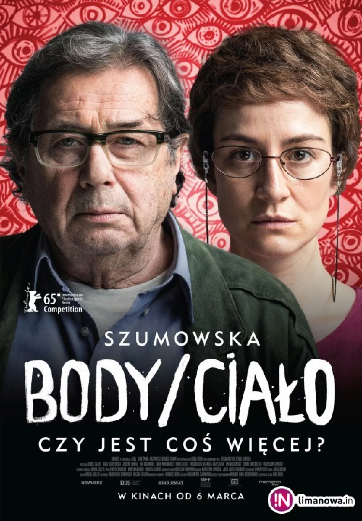 „Body/Ciało” w kinie Klaps od 20 marca