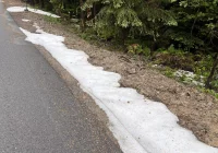 Nad Limanowszczyzną przeszły burze z gradobiciem - zdjęcie główne