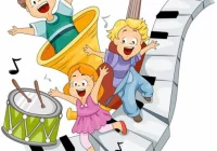 Zbliża się Dziecięca Triada Artystyczna - zdjęcie główne