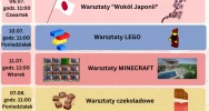 Miejska Biblioteka Publiczna w Limanowej zaprasza do skorzystania z tegorocznej oferty wydarzeń wakacyjnych - zdjęcie 2