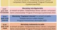 Miejska Biblioteka Publiczna w Limanowej zaprasza do skorzystania z tegorocznej oferty wydarzeń wakacyjnych - zdjęcie 3