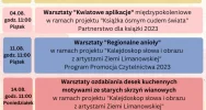 Miejska Biblioteka Publiczna w Limanowej zaprasza do skorzystania z tegorocznej oferty wydarzeń wakacyjnych - zdjęcie 4