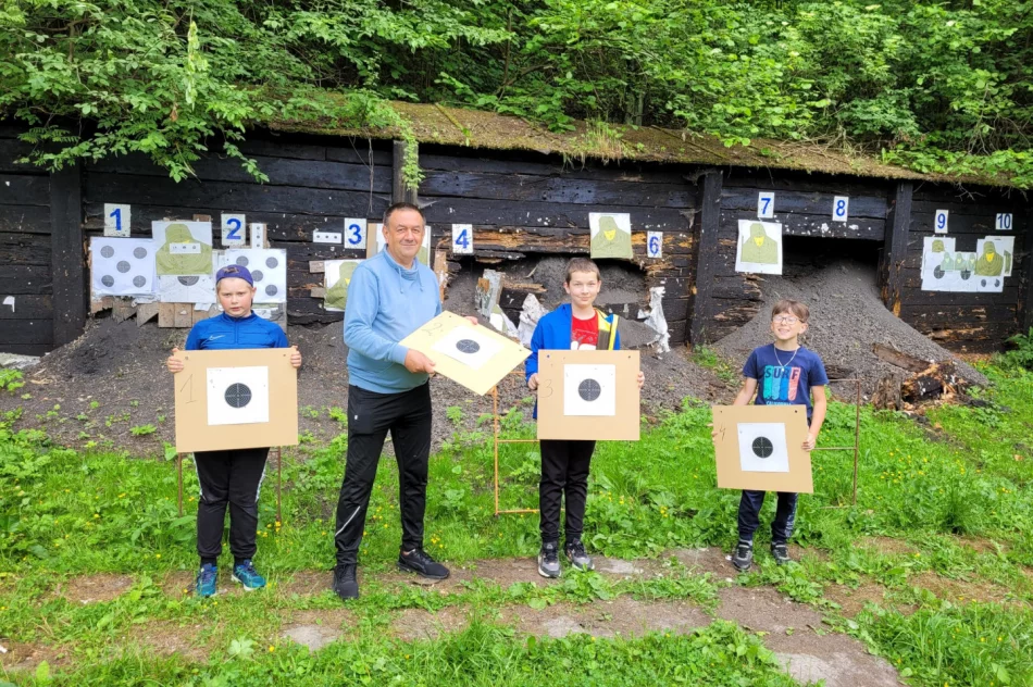 Strzelecki turniej upamiętnił ofiary - zdjęcie 2