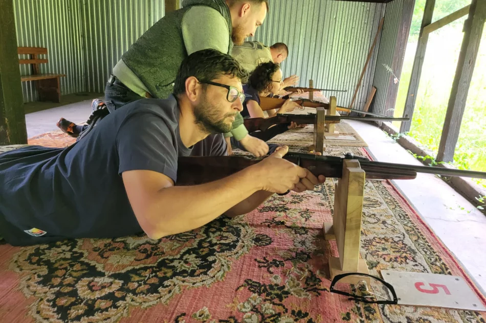 Strzelecki turniej upamiętnił ofiary - zdjęcie 3