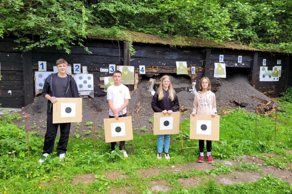 Strzelecki turniej upamiętnił ofiary - zdjęcie 5