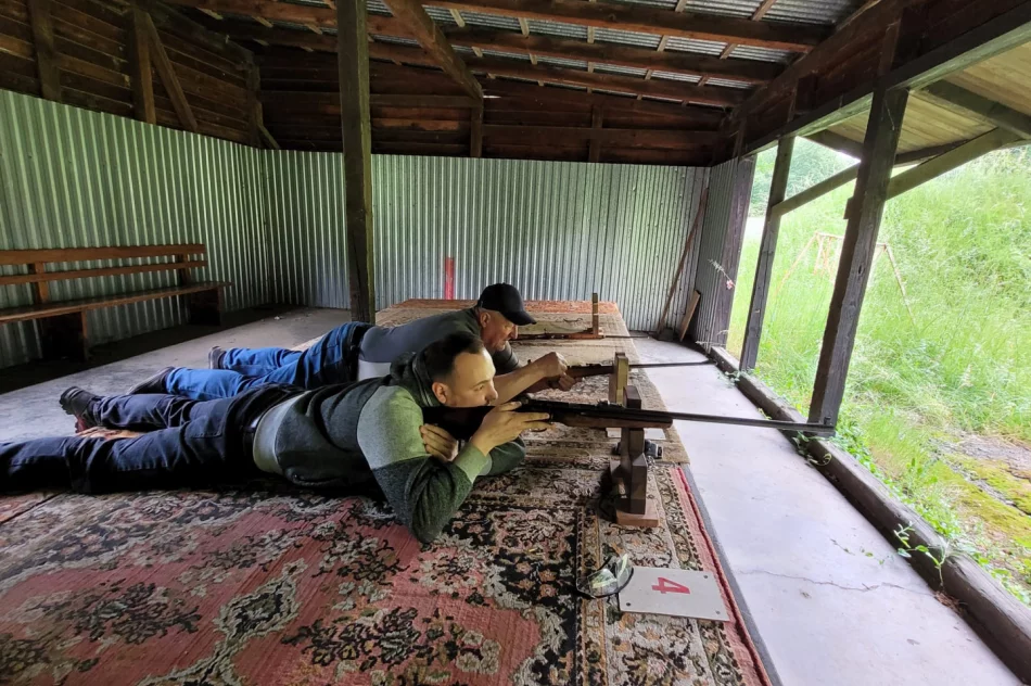 Strzelecki turniej upamiętnił ofiary - zdjęcie 7