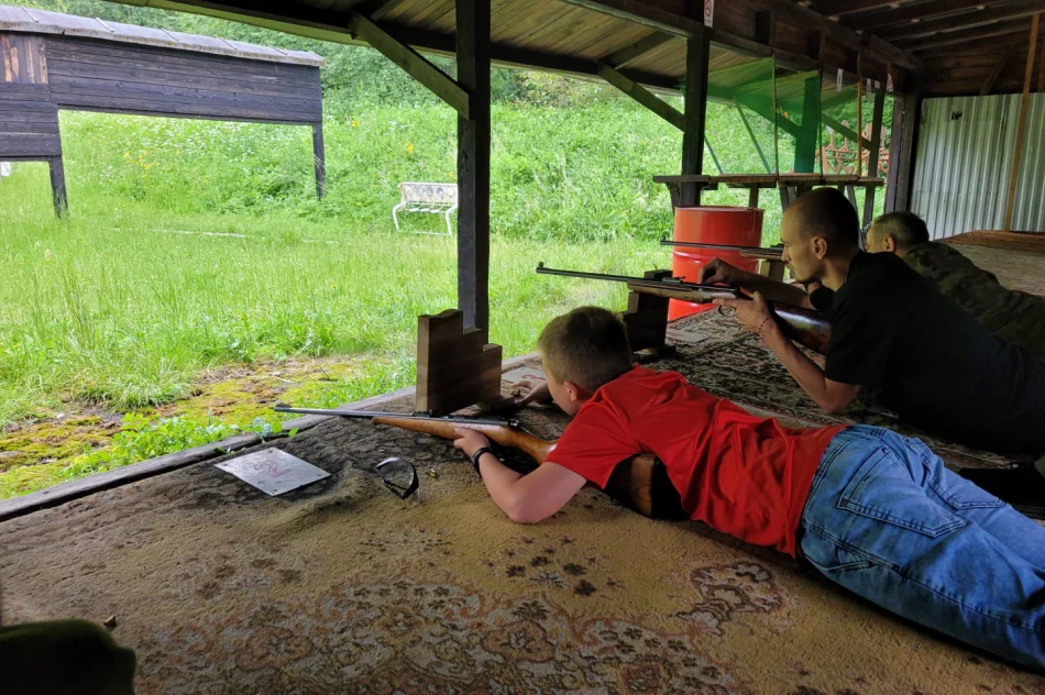 Strzelecki turniej upamiętnił ofiary - zdjęcie 9