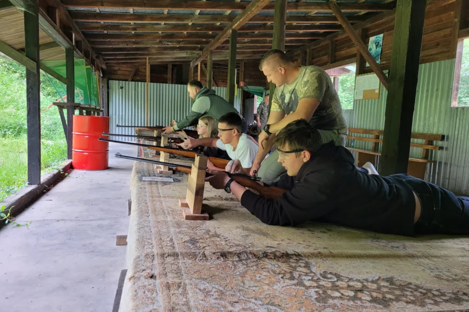 Strzelecki turniej upamiętnił ofiary - zdjęcie 10