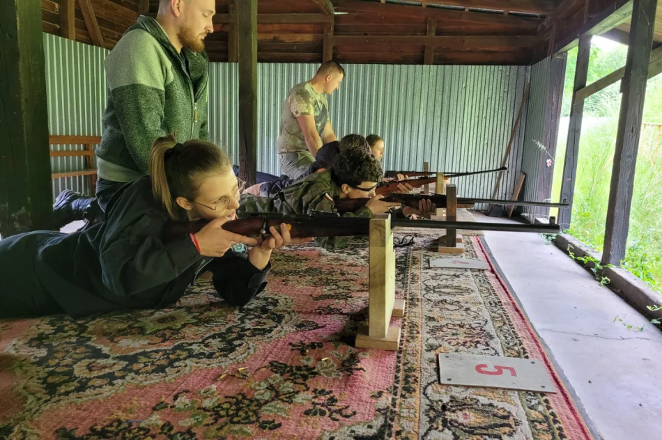 Strzelecki turniej upamiętnił ofiary - zdjęcie 11