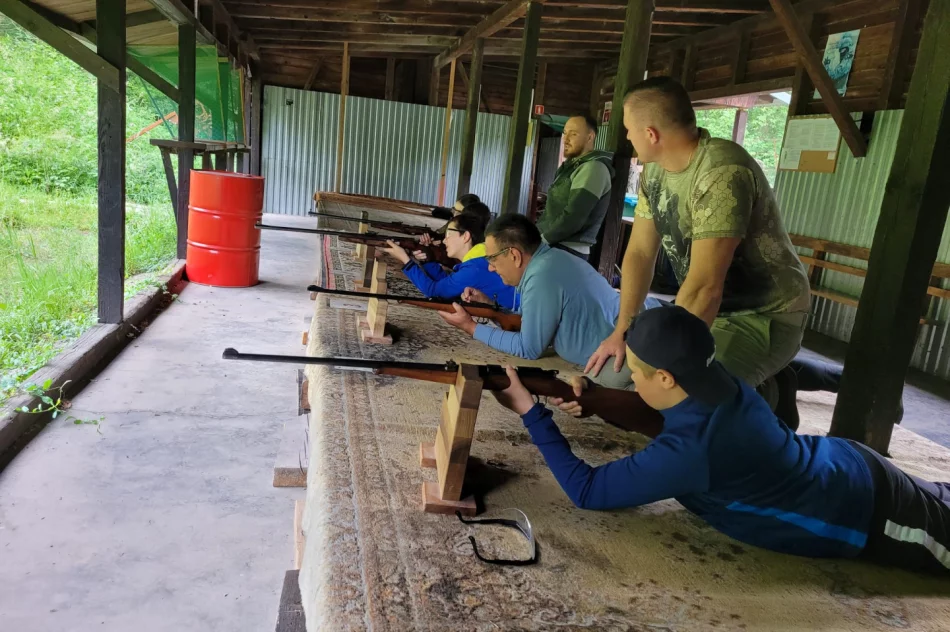 Strzelecki turniej upamiętnił ofiary - zdjęcie 12