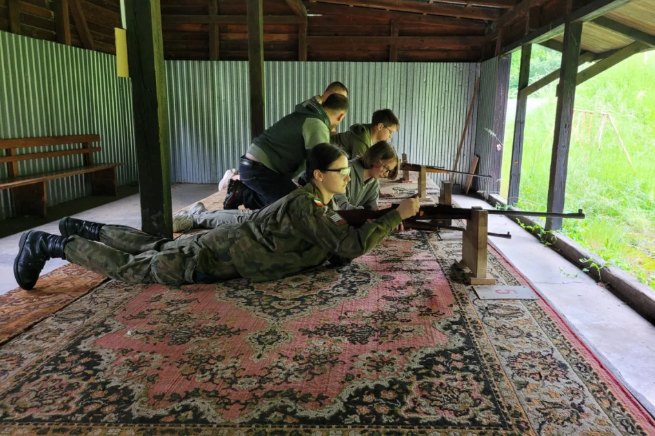 Strzelecki turniej upamiętnił ofiary - zdjęcie 14