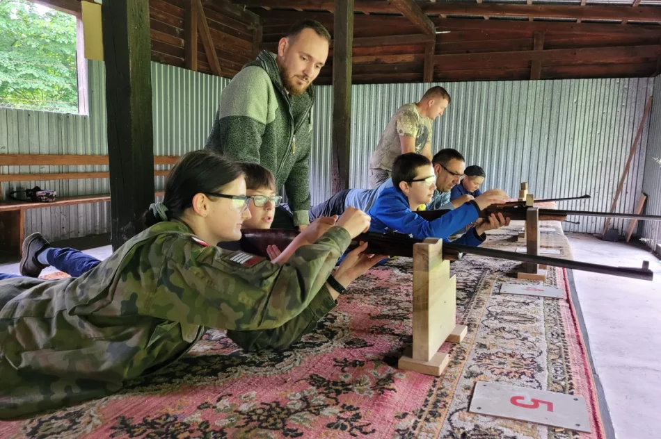 Strzelecki turniej upamiętnił ofiary - zdjęcie 16