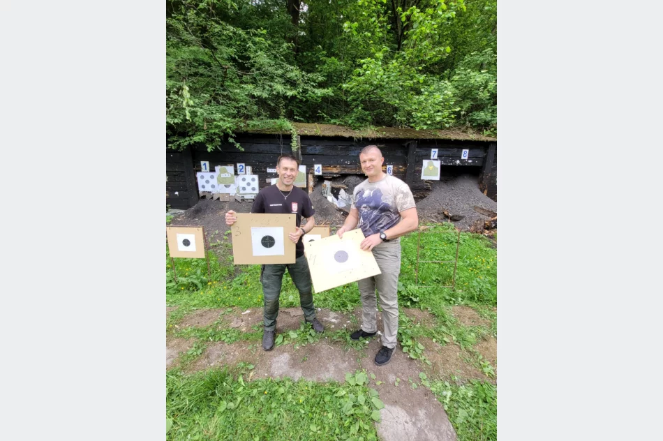 Strzelecki turniej upamiętnił ofiary - zdjęcie 17