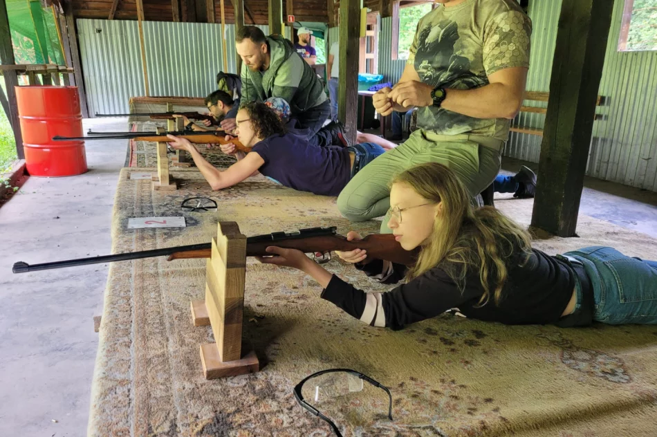 Strzelecki turniej upamiętnił ofiary - zdjęcie 18