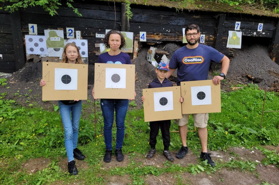 Strzelecki turniej upamiętnił ofiary - zdjęcie 20