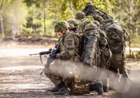 Weekendowe szkolenie wojskowe  - zdjęcie główne