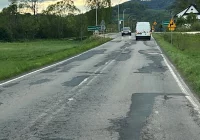 Wznowienie robót na drodze - wahadło i utrudnienia - zdjęcie główne