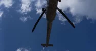 GOPR i Policja połączyły siły w szkoleniu z udziałem śmigłowca - zdjęcie 2