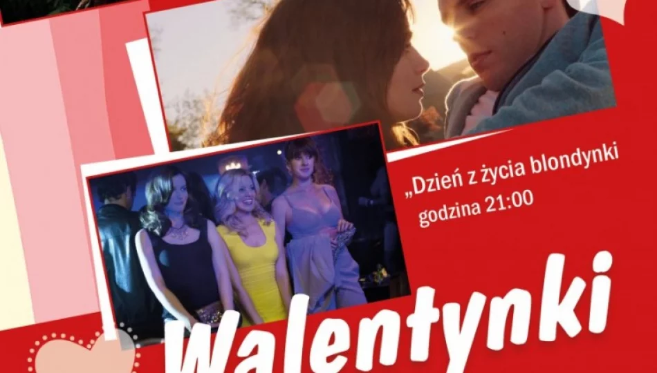 Walentynkowy wieczór w kinie Klaps! - zdjęcie 1