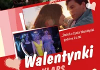 Walentynkowy wieczór w kinie Klaps! - zdjęcie główne