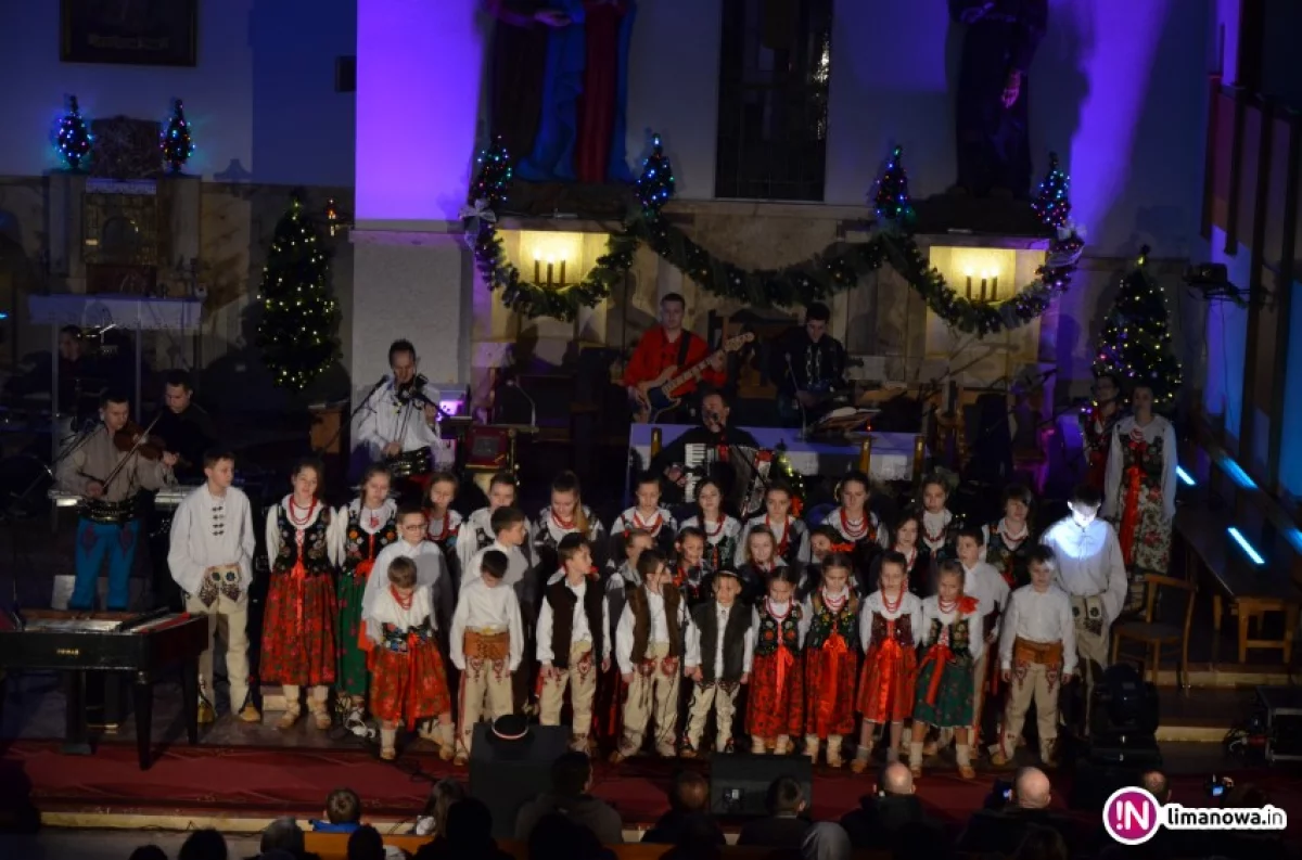 Koncert kolęd i pastorałek już za nami!