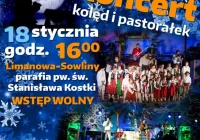 Koncert kolęd i pastorałek! W niedzielę 18 stycznia! - zdjęcie główne