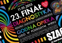 Wielka Orkiestra Świątecznej Pomocy gra po raz 23 ! - zdjęcie główne