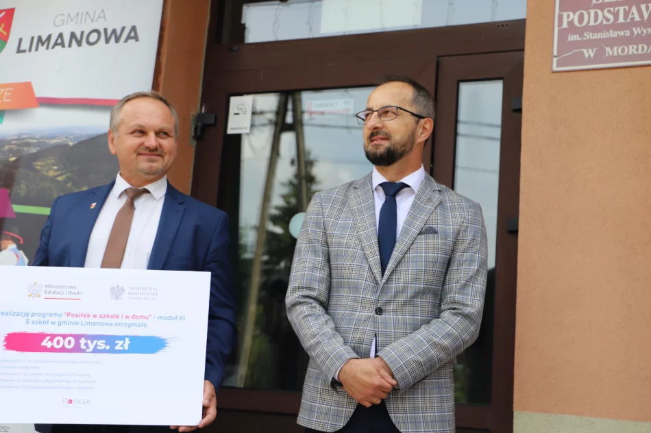 Rekordowe dofinansowanie na  "Posiłek w szkole i w domu". Kto pieniędzy nie otrzyma? - zdjęcie 5