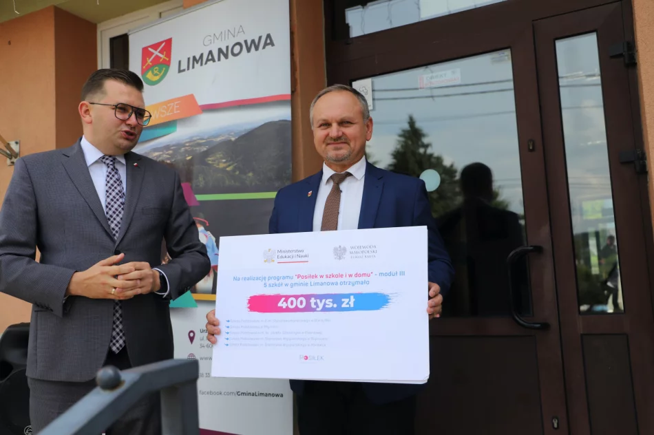 Rekordowe dofinansowanie na  "Posiłek w szkole i w domu". Kto pieniędzy nie otrzyma? - zdjęcie 9