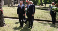 Węgierska delegacja w mieście - zdjęcie 2