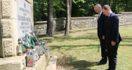 Węgierska delegacja w mieście - zdjęcie 3
