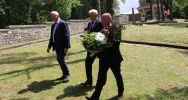 Węgierska delegacja w mieście - zdjęcie 4