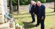 Węgierska delegacja w mieście - zdjęcie 5