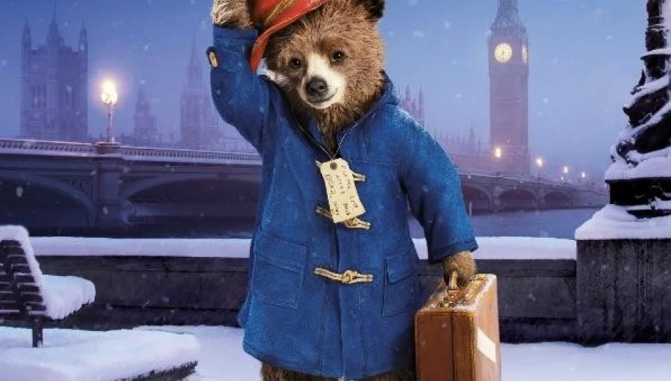 Premiera w kinie Klaps – „Paddington” na ekranie od 2 stycznia! - zdjęcie 1