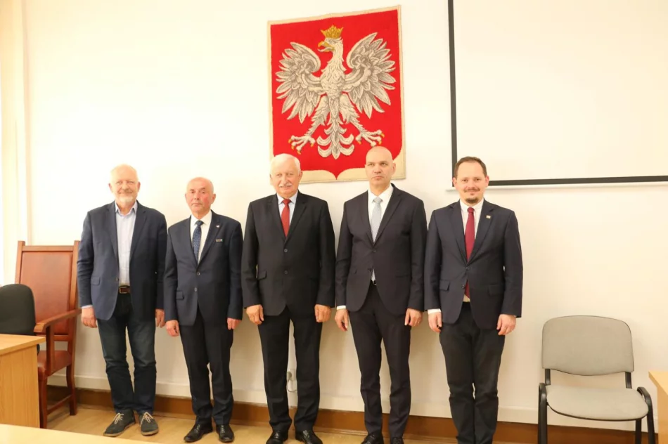 Węgierska delegacja w mieście - zdjęcie 8