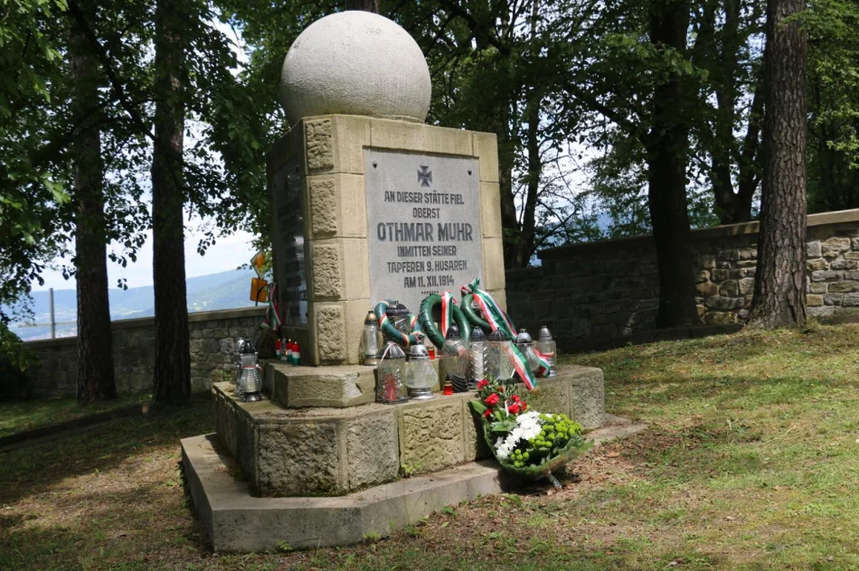 Węgierska delegacja w mieście - zdjęcie 12