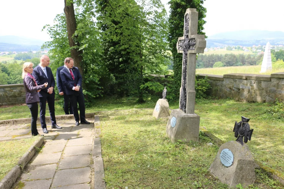 Węgierska delegacja w mieście - zdjęcie 15