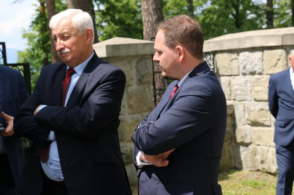 Węgierska delegacja w mieście - zdjęcie 16