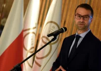 Tomasz Poręba zrezygnował z szefowania sztabowi PiS - zdjęcie główne