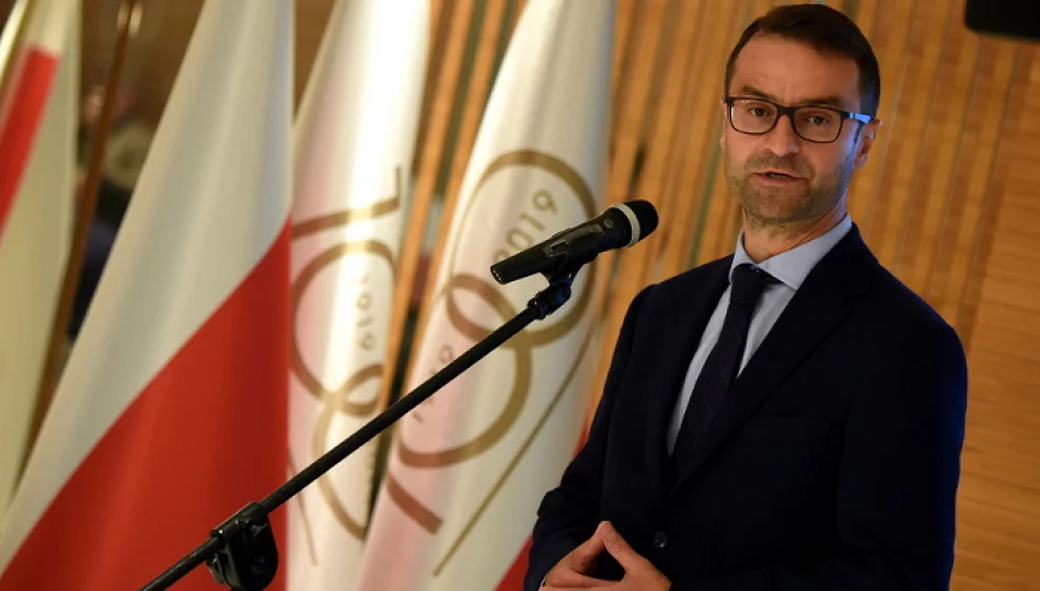 Europoseł Tomasz Poręba bez immunitetu - decyzja PE - zdjęcie 1