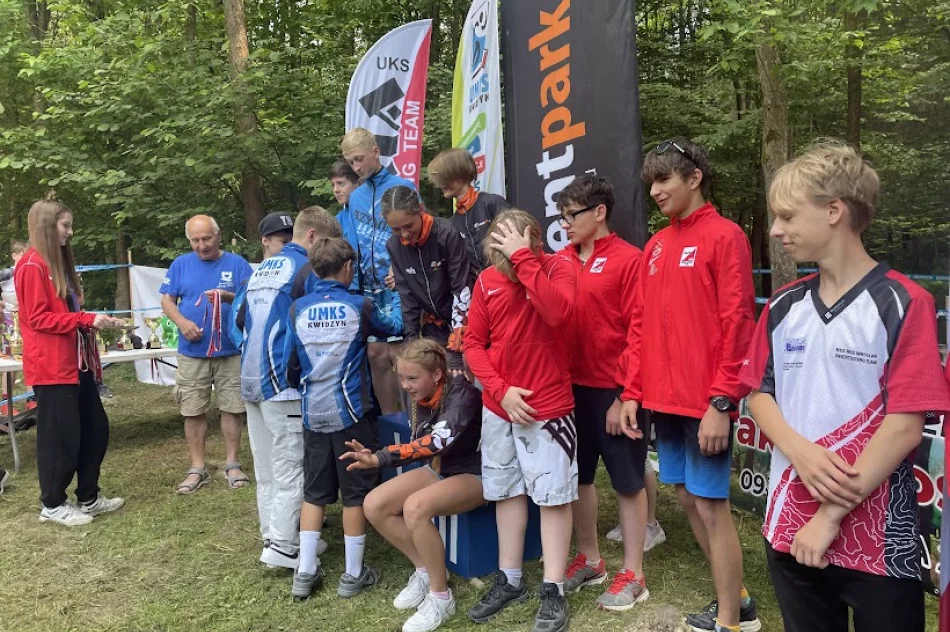 Klub z Młynnego zorganizował Mistrzostwa Polski - zdjęcie 7