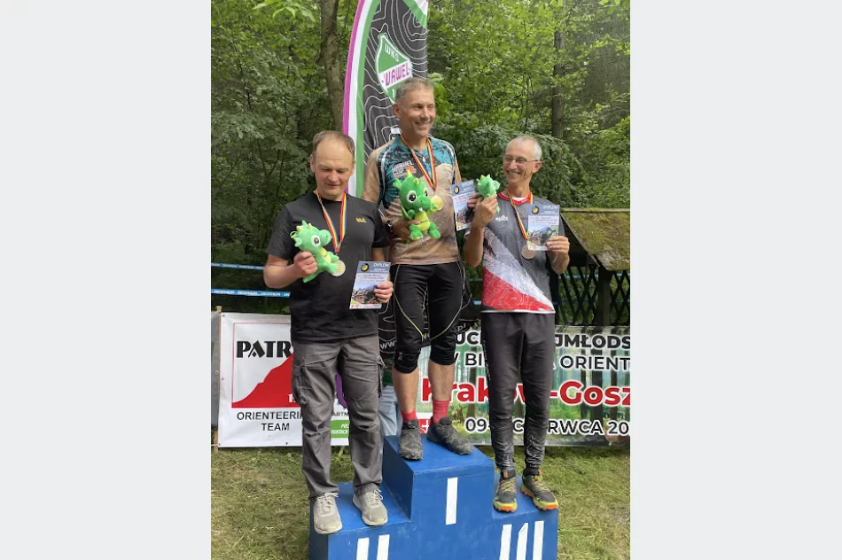 Klub z Młynnego zorganizował Mistrzostwa Polski - zdjęcie 9