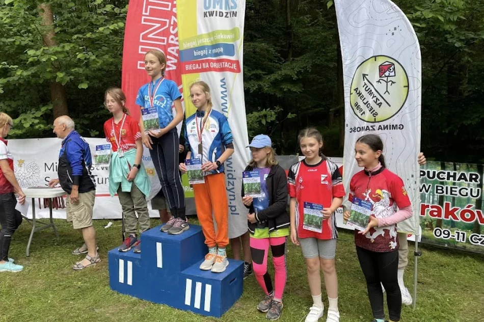 Klub z Młynnego zorganizował Mistrzostwa Polski - zdjęcie 10