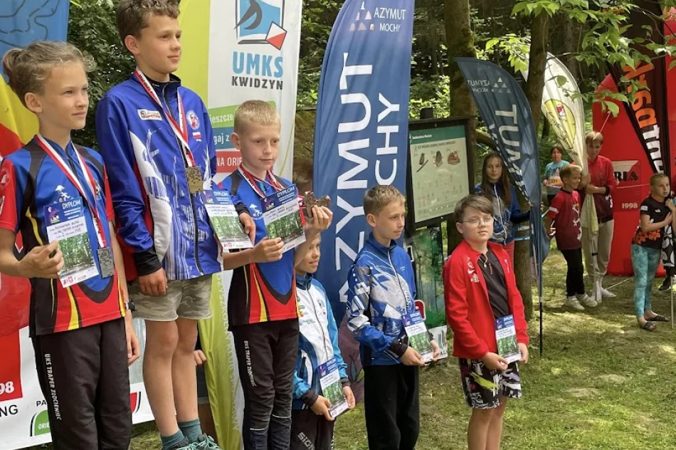 Klub z Młynnego zorganizował Mistrzostwa Polski - zdjęcie 11