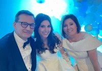 Ślub córki premiera Morawieckiego; wśród gości prezes Jarosław Kaczyński - zdjęcie główne