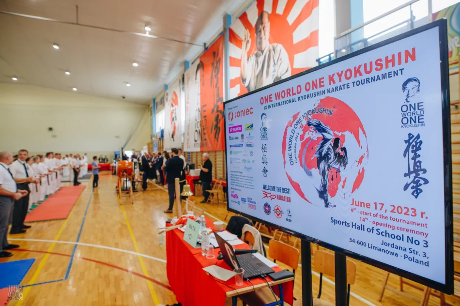 9. ONE WORLD ONE KYOKUSHIN - zdjęcie 10