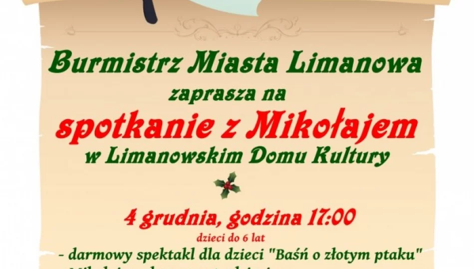 MIKOŁAJ W LDK  już we czwartek i piątek ! - zdjęcie 1