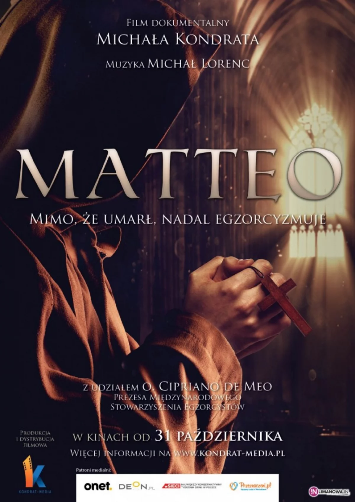 „Matteo” w kinie Klaps od 14 listopada